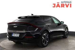 Kia EV6 vaihtoauto