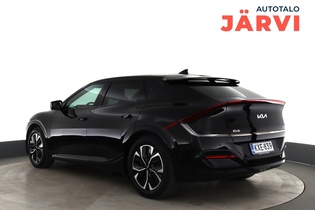 Kia EV6 vaihtoauto