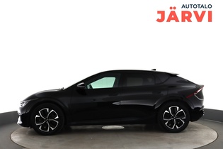 Kia EV6 vaihtoauto