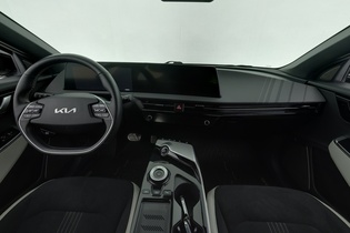 Kia EV6 vaihtoauto