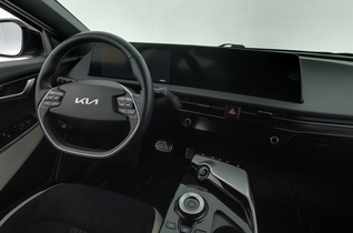 Kia EV6 vaihtoauto