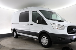 Ford Transit vaihtoauto