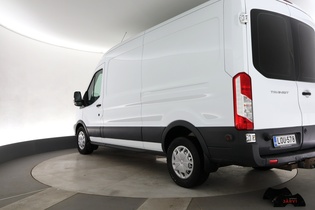 Ford Transit vaihtoauto