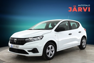 Dacia Sandero vaihtoauto