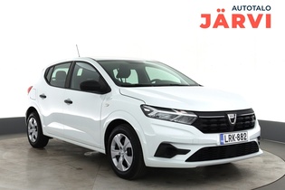 Dacia Sandero vaihtoauto