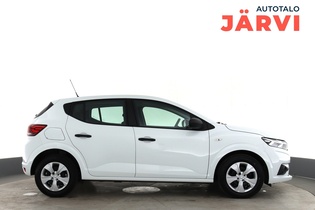 Dacia Sandero vaihtoauto