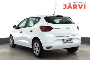 Dacia Sandero vaihtoauto