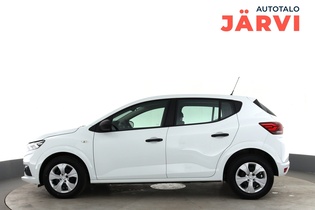 Dacia Sandero vaihtoauto