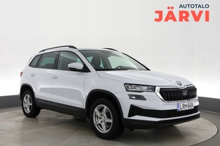 Skoda Karoq vaihtoauto