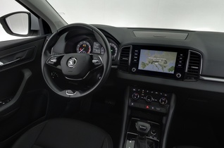 Skoda Karoq vaihtoauto