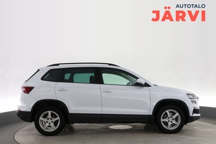 Skoda Karoq vaihtoauto