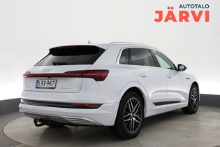 Audi e-tron vaihtoauto