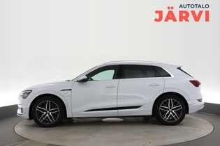 Audi e-tron vaihtoauto