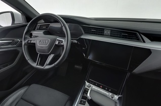 Audi e-tron vaihtoauto