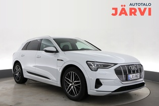 Audi e-tron vaihtoauto