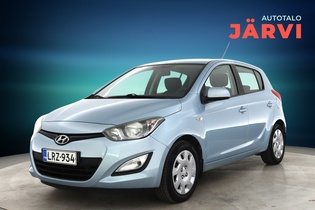 Hyundai i20 vaihtoauto