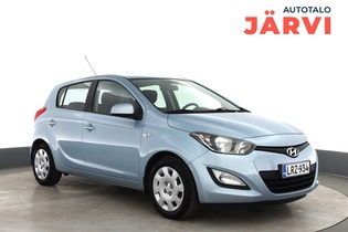 Hyundai i20 vaihtoauto
