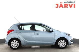 Hyundai i20 vaihtoauto