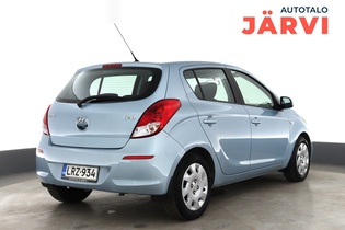 Hyundai i20 vaihtoauto