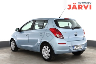 Hyundai i20 vaihtoauto
