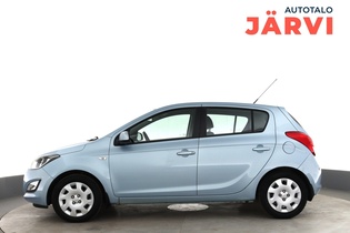 Hyundai i20 vaihtoauto