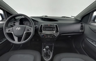 Hyundai i20 vaihtoauto