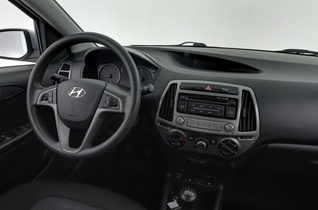 Hyundai i20 vaihtoauto
