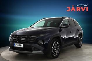 Hyundai Tucson vaihtoauto