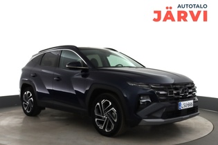Hyundai Tucson vaihtoauto