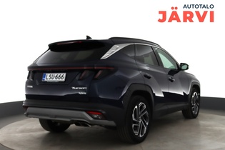 Hyundai Tucson vaihtoauto