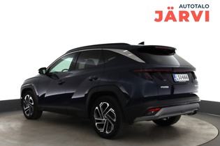 Hyundai Tucson vaihtoauto