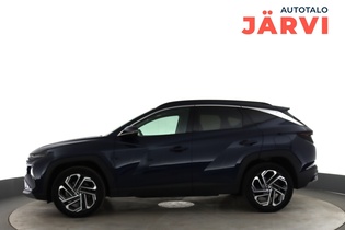 Hyundai Tucson vaihtoauto