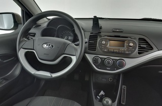 Kia Picanto vaihtoauto