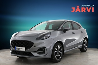 Ford Puma vaihtoauto