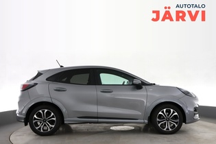 Ford Puma vaihtoauto