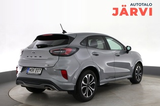 Ford Puma vaihtoauto