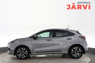 Ford Puma vaihtoauto