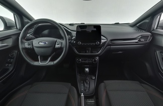 Ford Puma vaihtoauto