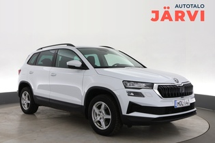 Skoda Karoq vaihtoauto