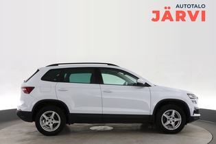 Skoda Karoq vaihtoauto