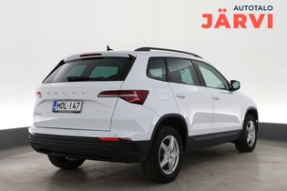 Skoda Karoq vaihtoauto