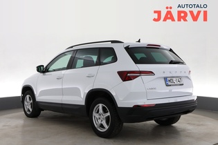 Skoda Karoq vaihtoauto