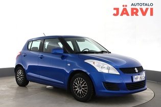 Suzuki Swift vaihtoauto