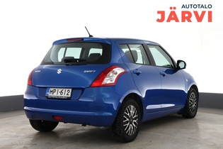 Suzuki Swift vaihtoauto