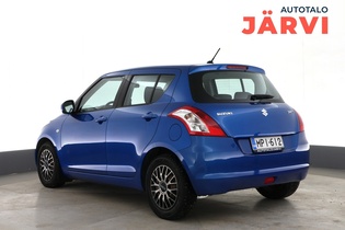 Suzuki Swift vaihtoauto
