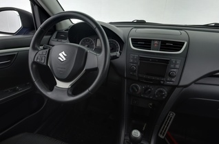 Suzuki Swift vaihtoauto