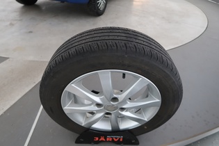 Suzuki Swift vaihtoauto