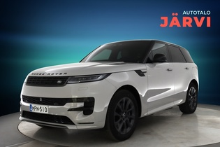 Land Rover Range Rover Sport vaihtoauto