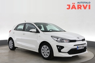 Kia Rio vaihtoauto