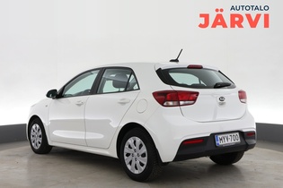 Kia Rio vaihtoauto